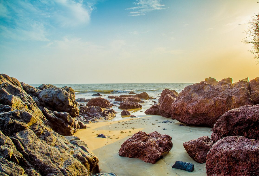 Talpona Beach, South Goa, Goa - Vushii.com